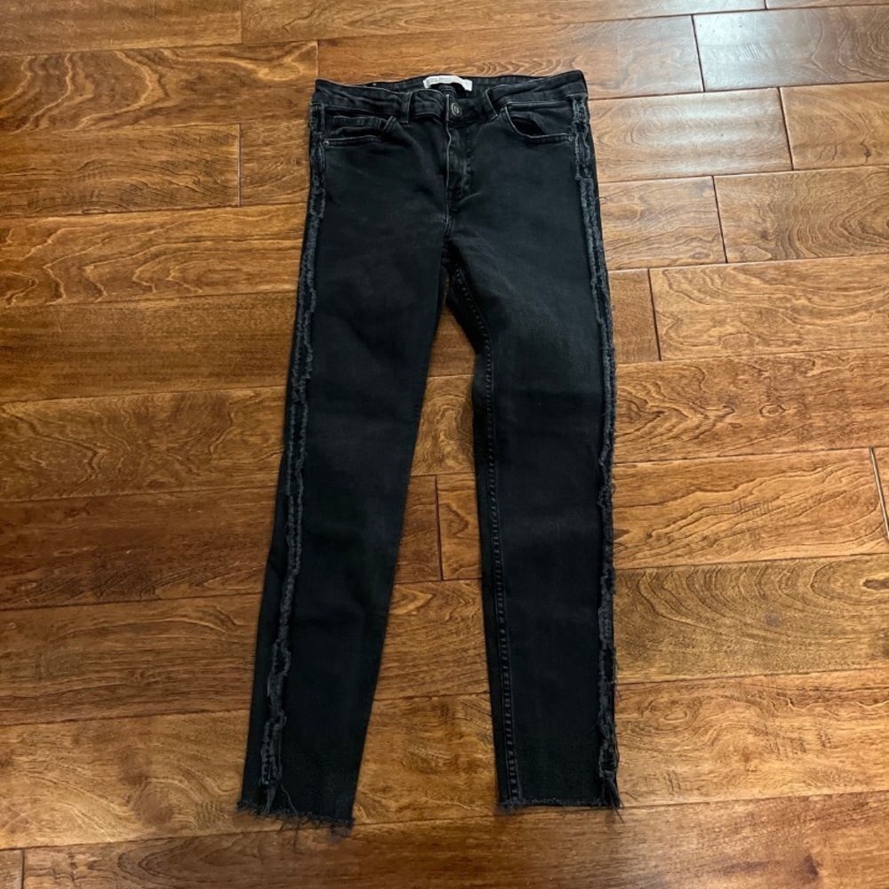 ‎Zara skinny jeans 6